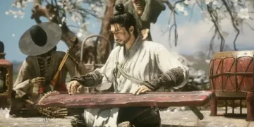 Show 15 minutes of real game “Black Myth: Zhong Kui”
