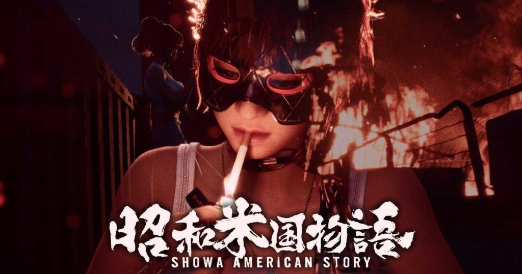 Showa America Story: Nekcom and 4Divinity launch a crazy post-apocalyptic RPG