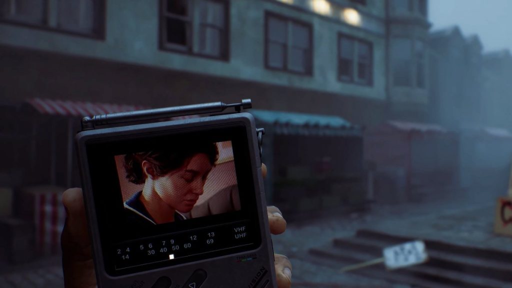 Silent Hill: Town Falls gameplay shown in video Silent Hill: Town Falls gameplay shown in video