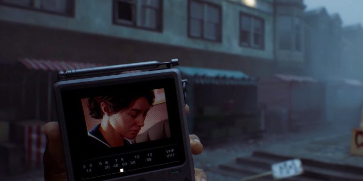 Silent Hill: Town Falls gameplay shown in video