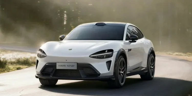 Smartphone market crisis causes Xiaomi’s profit to drop 43%, while electric vehicle sales grow slowly Smartphone market crisis causes Xiaomi’s profit to drop 43%, while electric vehicle sales grow slowly