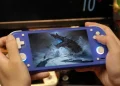 Snapdragon clone Switch Lite: Anbernic RG 55G1 will be released on August 31 Snapdragon clone Switch Lite: Anbernic RG 55G1 will be released on August 31