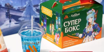 Snezhnaya journey begins: cooperation with Genshin Impact begins with “Tasty – period” Snezhnaya journey begins: cooperation with Genshin Impact begins with “Tasty – period”