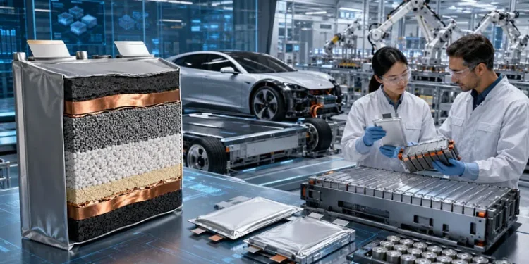 Solid-state batteries are about to be industrialized Solid-state batteries are about to be industrialized