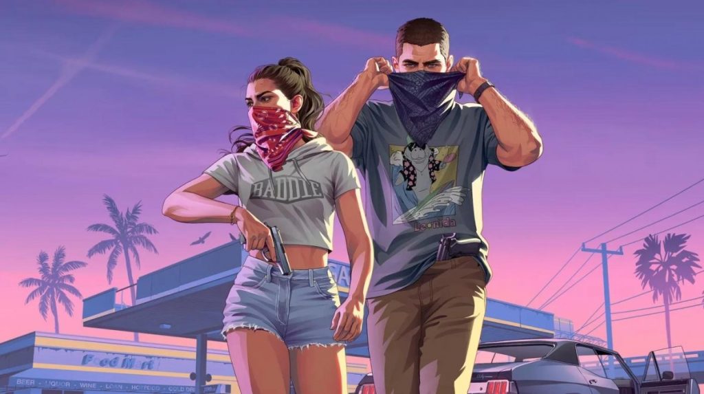Some gameplay footage and the entire map of GTA 6 may have been leaked online ahead of its release on Netflix Some gameplay footage and the entire map of GTA 6 may have been leaked online ahead of its release on Netflix
