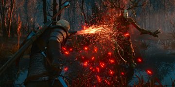 Some of the most popular The Witcher 3 mods will be part of the remastered version of the game