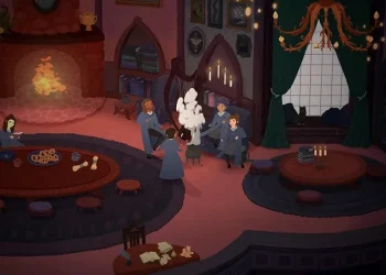 Songs of Glimmerwick, an RPG about the magic of music, is coming soon – new trailer and release date on Steam