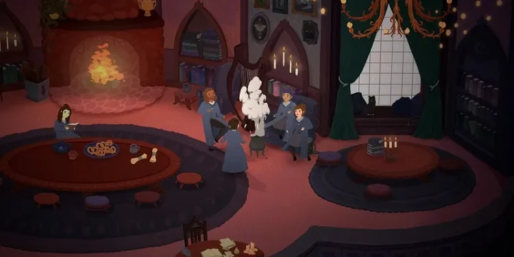 Songs of Glimmerwick, an RPG about the magic of music, is coming soon – new trailer and release date on Steam Songs of Glimmerwick, an RPG about the magic of music, is coming soon – new trailer and release date on Steam
