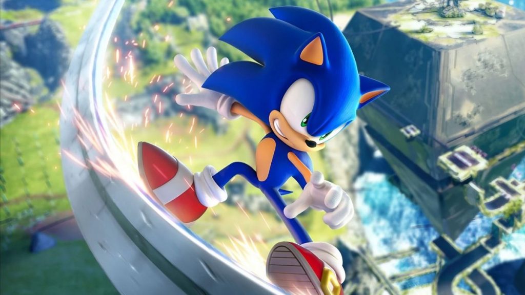 Sonic Frontier reaches new sales milestone just months after launching on Nintendo Switch 2