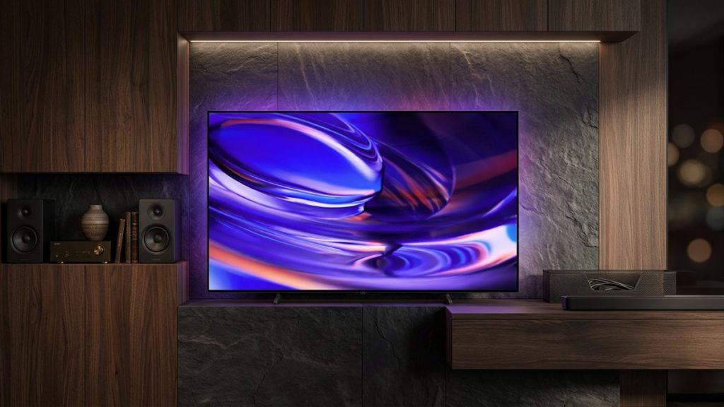 Sony Bravia 6 is the new “budget” OLED for gaming: prices start from 1,200 euros and come with four HDMI 2.1 ports Sony Bravia 6 is the new “budget” OLED for gaming: prices start from 1,200 euros and come with four HDMI 2.1 ports