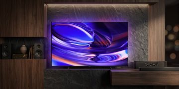 Sony Bravia 6 is the new “budget” OLED for gaming: prices start from 1,200 euros and come with four HDMI 2.1 ports Sony Bravia 6 is the new “budget” OLED for gaming: prices start from 1,200 euros and come with four HDMI 2.1 ports