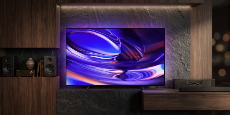 Sony Bravia 6 is the new “budget” OLED for gaming: prices start from 1,200 euros and come with four HDMI 2.1 ports Sony Bravia 6 is the new “budget” OLED for gaming: prices start from 1,200 euros and come with four HDMI 2.1 ports