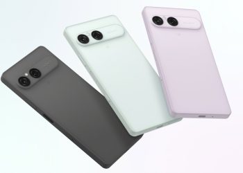 Sony Xperia 10 VIII, same hardware but 150 euros more expensive than last year’s model