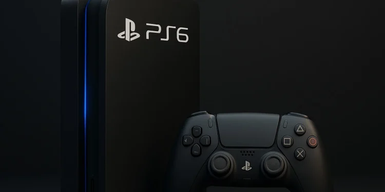 Sony chief himself doesn’t know when PlayStation 6 will be released
