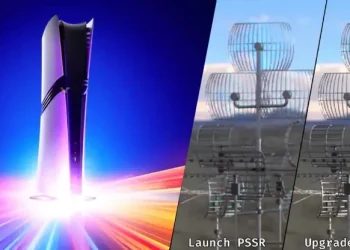 Sony explains how new enhanced PSSR upscaler improves graphics quality on PS5 Pro