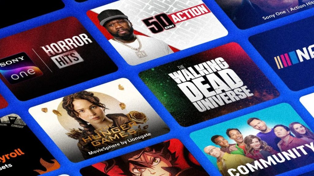 Sony launches Live TV on PS5: over a hundred free channels, only in the US for now Sony launches Live TV on PS5: over a hundred free channels, only in the US for now