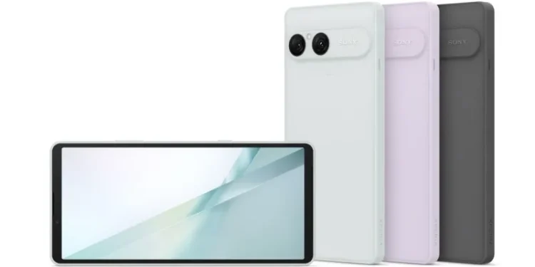 Sony launches Xperia 10 VIII smartphone, little different from last year’s Xperia 10 VII Sony launches Xperia 10 VIII smartphone, little different from last year’s Xperia 10 VII
