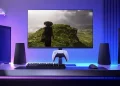Sony releases a 27-inch monitor for PS5 with built-in DualSense controller charging function, priced at 0