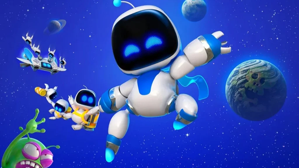 Sony wants a mascot to rival Hello Kitty — and little robot Astro Bot can’t handle it Sony wants a mascot to rival Hello Kitty — and little robot Astro Bot can’t handle it