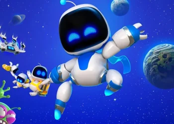 Sony wants a mascot to rival Hello Kitty — and little robot Astro Bot can’t handle it
