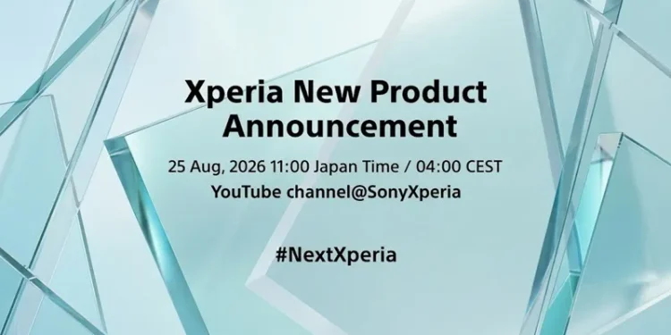 Sony will launch Xperia 10 VIII smartphone equipped with previous-generation processor on August 25 Sony will launch Xperia 10 VIII smartphone equipped with previous-generation processor on August 25
