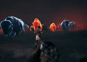 Souls shooter Guns of Eschaton’s new trailer dedicated to collaboration