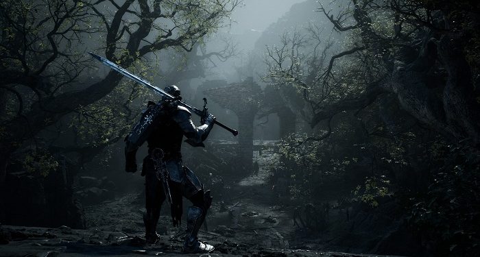 Soulslice Mortal Shell II is now available to play