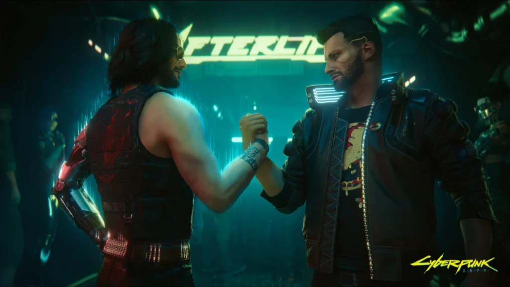 Sounds like toast! Yesterday was exactly 2077 days since the release of “Cyberpunk 2077” Sounds like toast! Yesterday was exactly 2077 days since the release of “Cyberpunk 2077”