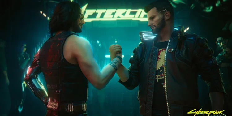 Sounds like toast! Yesterday was exactly 2077 days since the release of “Cyberpunk 2077”
