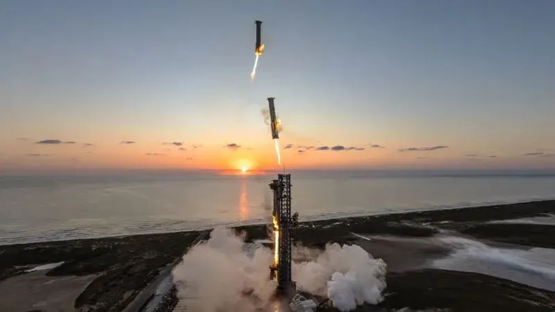 SpaceX changes its mind about chasing Starship with launch tower on next launch – first attempt delayed by months SpaceX changes its mind about chasing Starship with launch tower on next launch – first attempt delayed by months