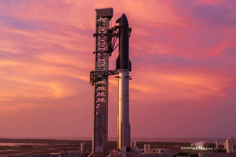 SpaceX halts Falcon 9 rocket launches with Starlink satellites from Florida – it’s time to launch Starship
