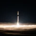 SpaceX launched its Falcon rocket for the umpteenth time this year, sending another 27 Starlink satellites into orbit.