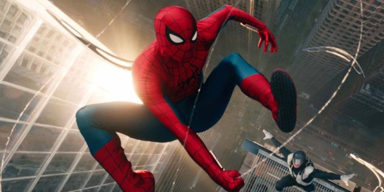 Spider-Man: New Day is the first Spider-Man movie to hit billion at the box office Spider-Man: New Day is the first Spider-Man movie to hit billion at the box office