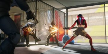 Spine, Gun Fu is now available on PC, PS5 and Xbox Series