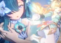Spring and Vodyanitsa’s animations revealed in Genshin Impact 7.1 beta Spring and Vodyanitsa’s animations revealed in Genshin Impact 7.1 beta