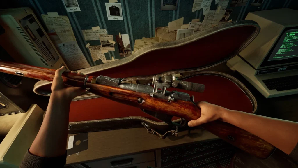 Spy simulator “Observer” released – guardian of the stability of totalitarian countries
