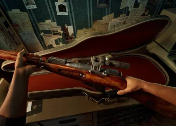 Spy simulator “Observer” released – guardian of the stability of totalitarian countries