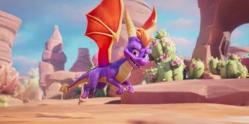Spyro: Beyond Realm team discusses flight system and levels Spyro: Beyond Realm team discusses flight system and levels
