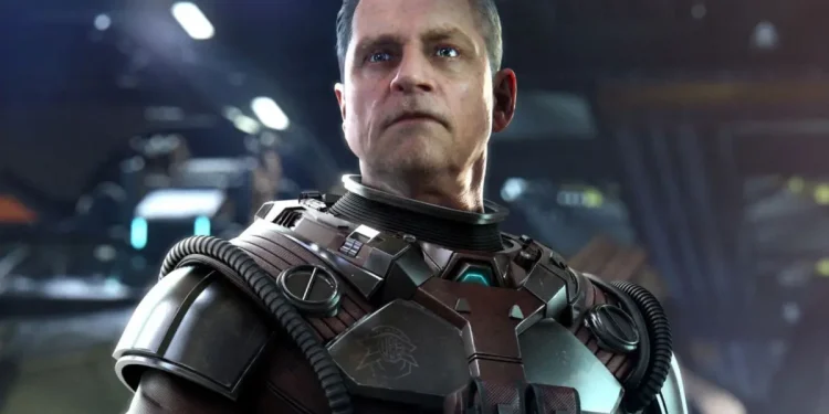 “Squadron 42” has been postponed again, mainly due to GTA VI