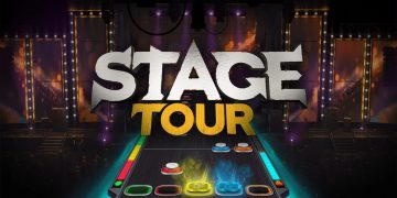 Stage Tour: RedOctane Releases New Rhythm Work
