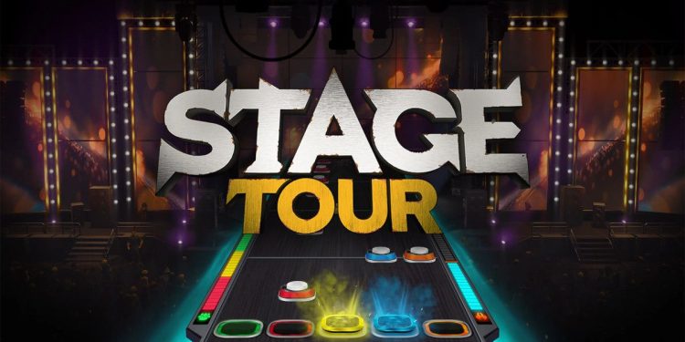 Stage Tour: RedOctane Releases New Rhythm Work Stage Tour: RedOctane Releases New Rhythm Work
