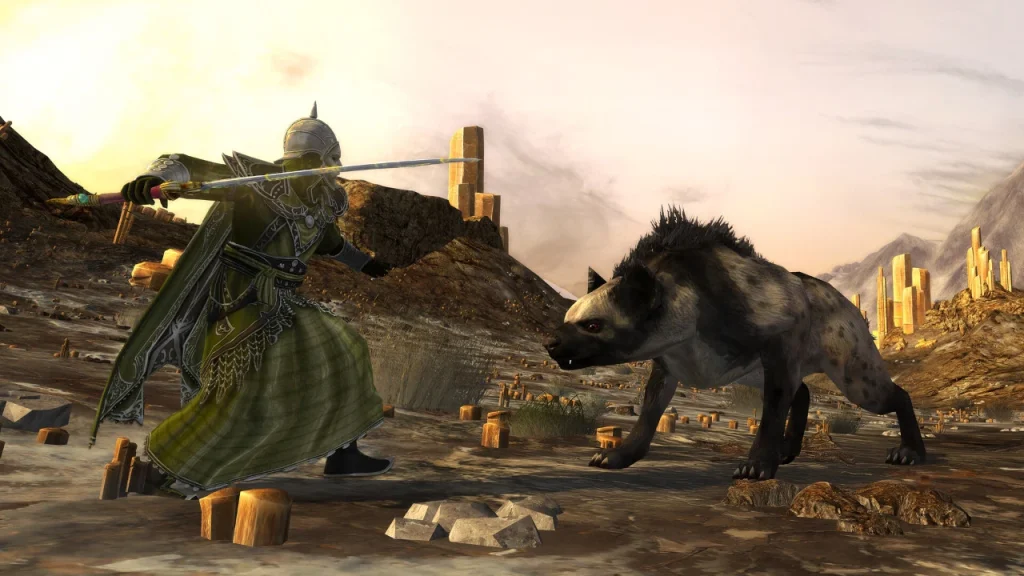 Standing Stone Games announces final update schedule for The Lord of the Rings Online’s legendary Angmar and Mordor servers, but will shut down in 2027 Standing Stone Games announces final update schedule for The Lord of the Rings Online’s legendary Angmar and Mordor servers, but will shut down in 2027