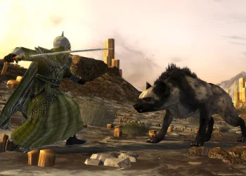 Standing Stone Games announces final update schedule for The Lord of the Rings Online’s legendary Angmar and Mordor servers, but will shut down in 2027