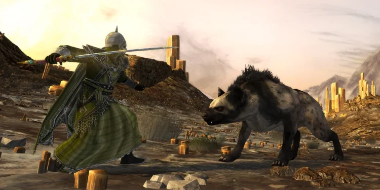Standing Stone Games announces final update schedule for The Lord of the Rings Online’s legendary Angmar and Mordor servers, but will shut down in 2027 Standing Stone Games announces final update schedule for The Lord of the Rings Online’s legendary Angmar and Mordor servers, but will shut down in 2027