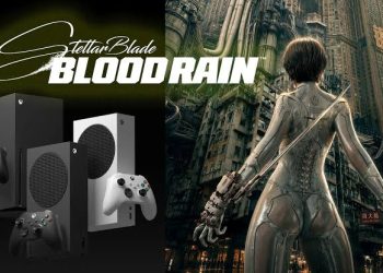 Star Blade: Blood Rain is on schedule and should surpass the success of the original