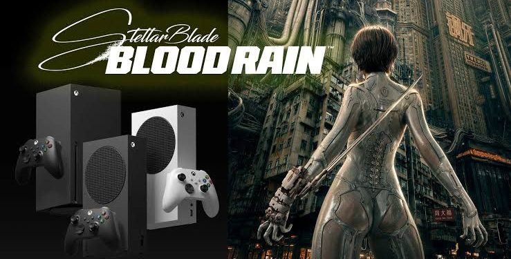 Star Blade: Blood Rain is on schedule and should surpass the success of the original Star Blade: Blood Rain is on schedule and should surpass the success of the original