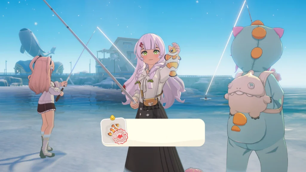 Star Sand Island has reached version 1.0 – the game now has a co-op mode Star Sand Island has reached version 1.0 – the game now has a co-op mode