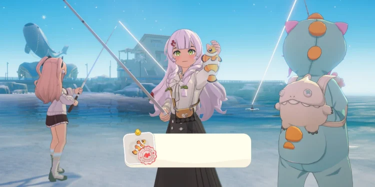 Star Sand Island has reached version 1.0 – the game now has a co-op mode