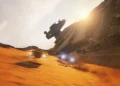 Star Wars: Galaxy Racer multiplayer modes revealed: from quick races to massive competitive circuits Star Wars: Galaxy Racer multiplayer modes revealed: from quick races to massive competitive circuits