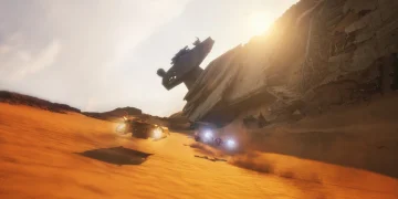 Star Wars: Galaxy Racer multiplayer modes revealed: from quick races to massive competitive circuits Star Wars: Galaxy Racer multiplayer modes revealed: from quick races to massive competitive circuits